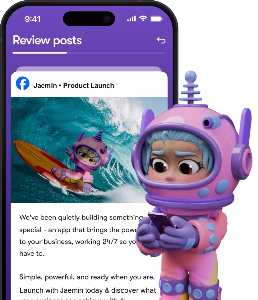 Soshie Social Media Automation